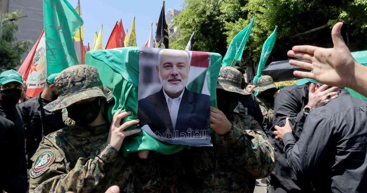 Assassination of Ismail Haniyeh: Who could be the next head of Hamas?