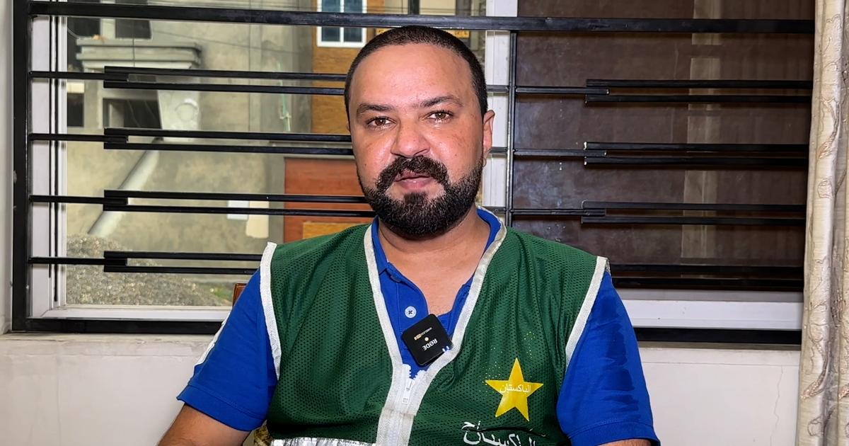 Pakistani Asif Bashir who saved the lives of ’17 Indian pilgrims’