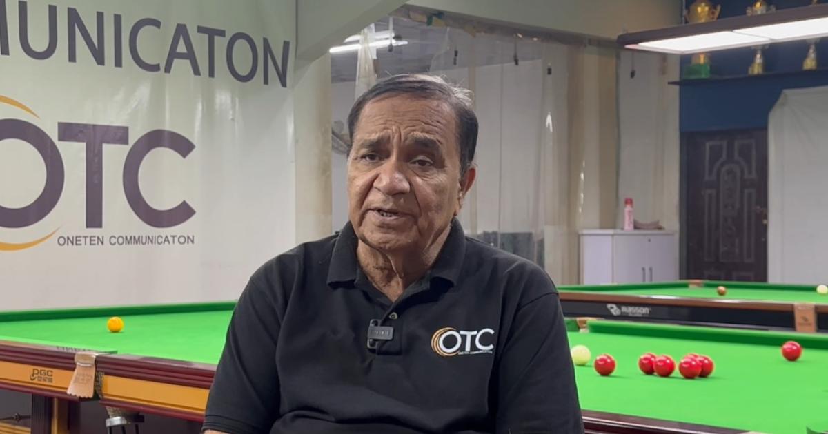 After I won, people realized that snooker was a game too: Muhammad Yusuf