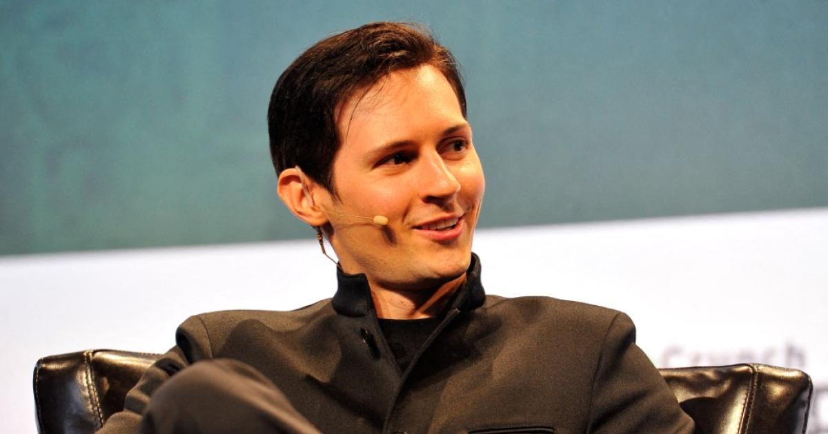 Who is Pavel Durov, father of more than 100 children, founder of Telegram?