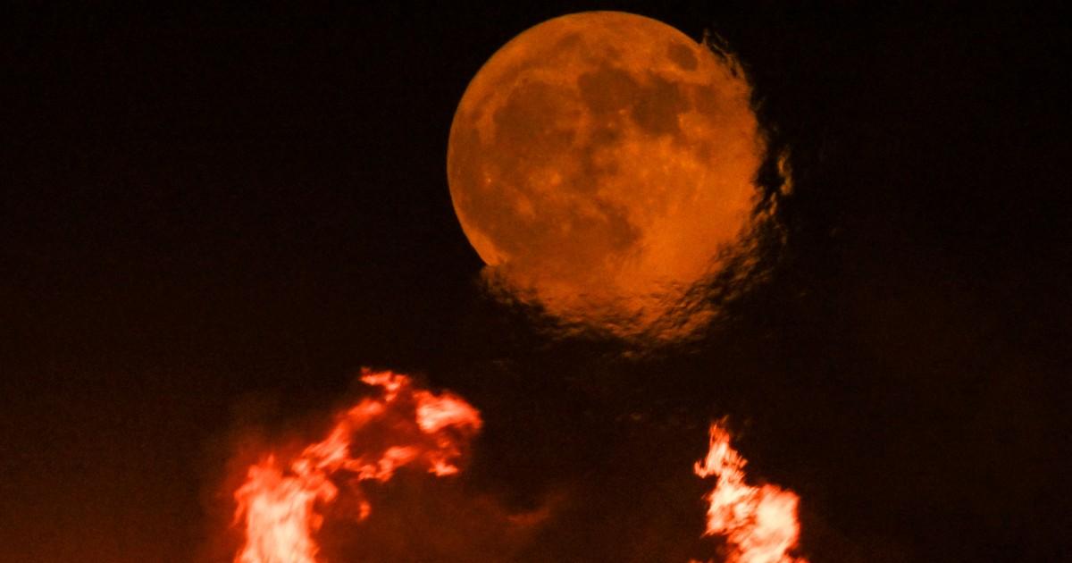 Revealing the Moon’s Mysteries: The Remarkable Discovery of Volcanic Activity