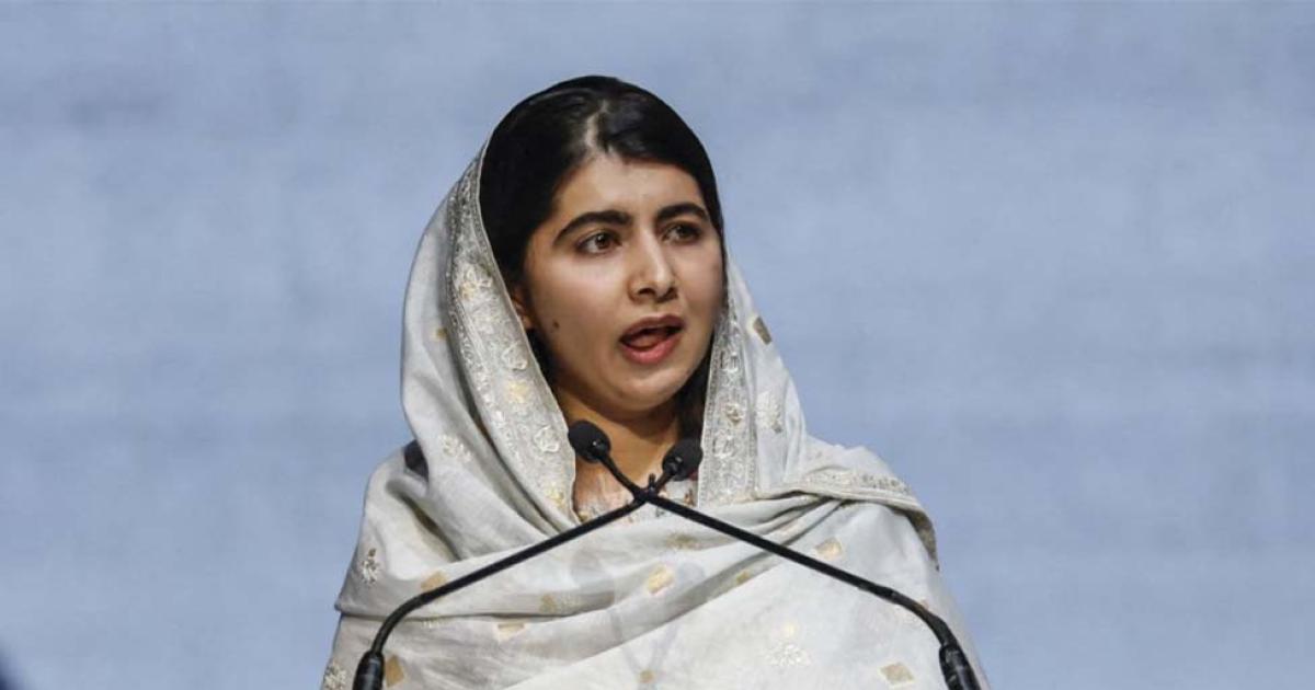 Malala Urges Responsibility for Israel’s Violations of International Law