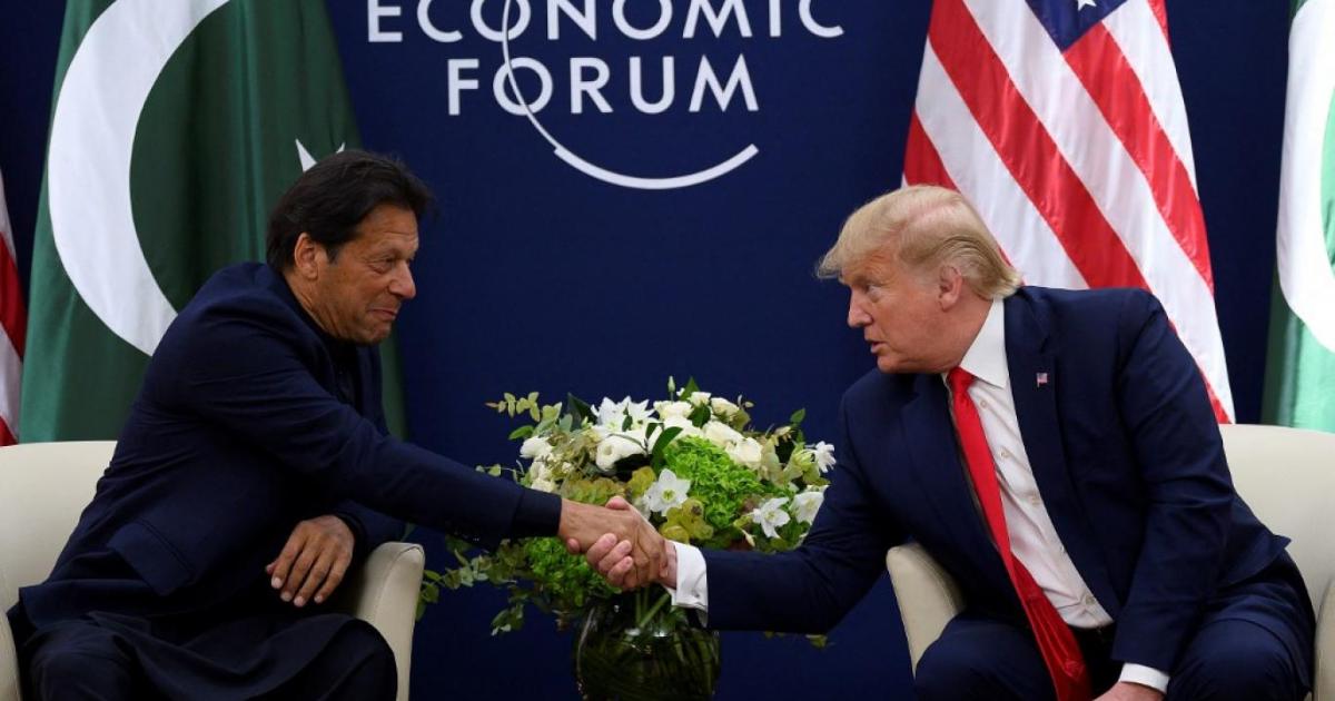 ‘Congratulations friend:’ Imran Khan’s message to Trump on winning the election