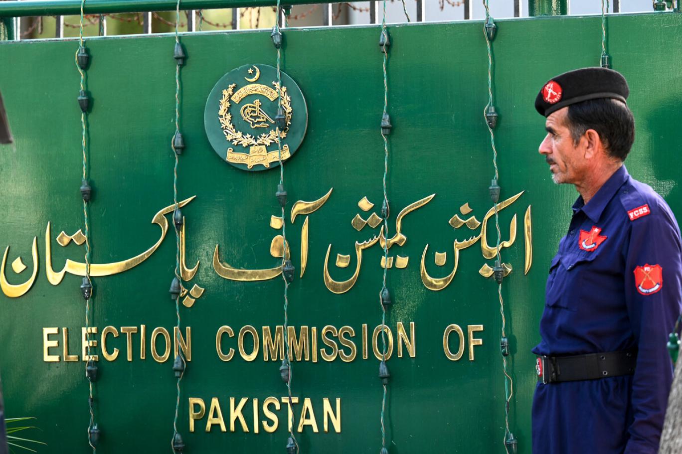 پی ٹی آئی انتخابات: الیکشن کمیشن کے نوٹس پر فیصلہ محفوظ | Independent Urdu
