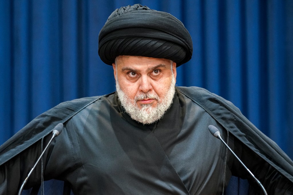 Muqtada al-Sadr