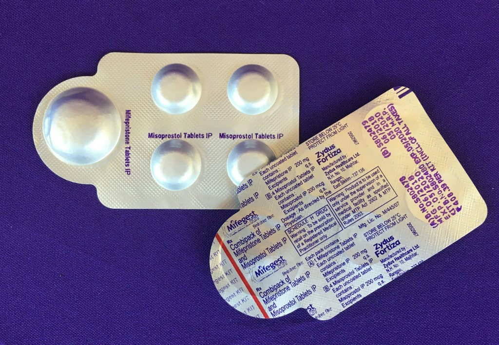 Abortion pills