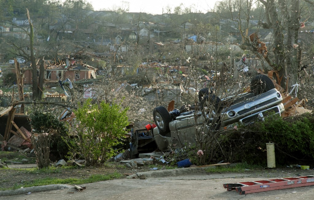 US Tornado 