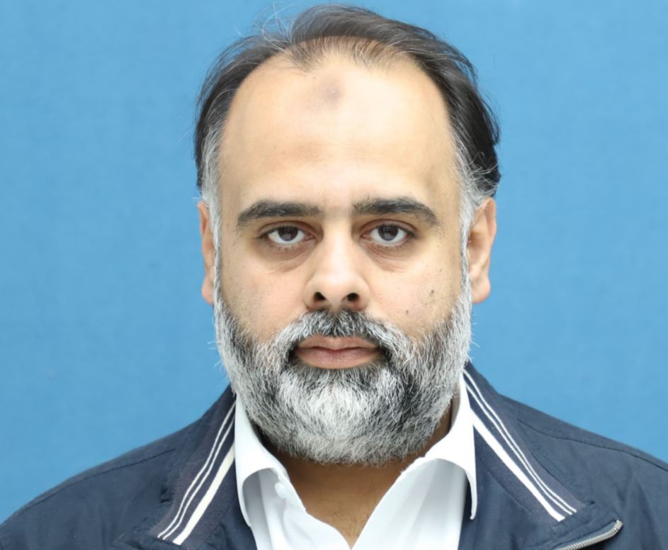 syed qasim ali shah