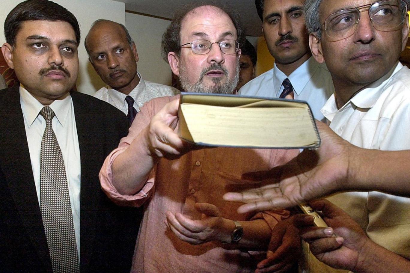 Salman Rushdie