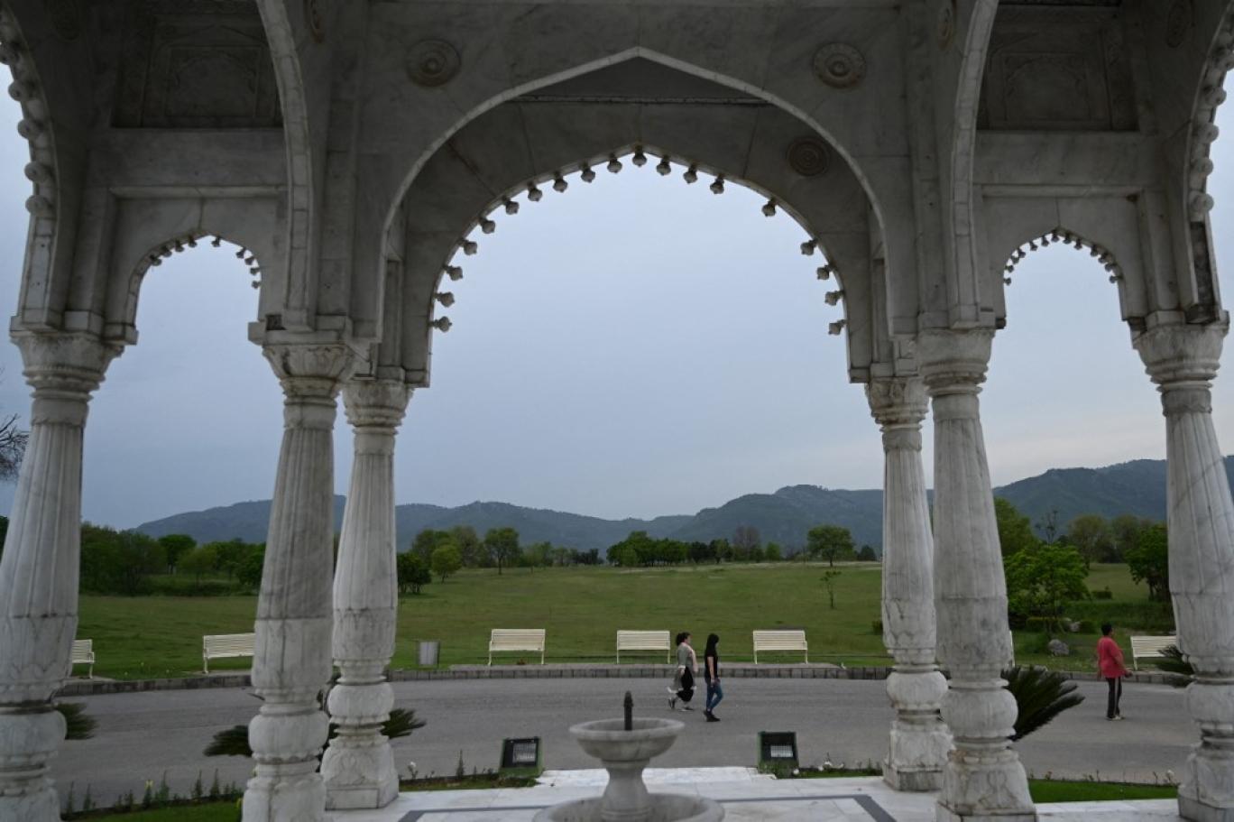 Islamabad F9 Park