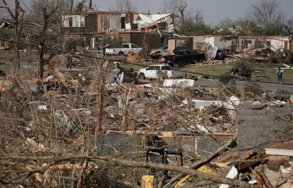 US Tornado