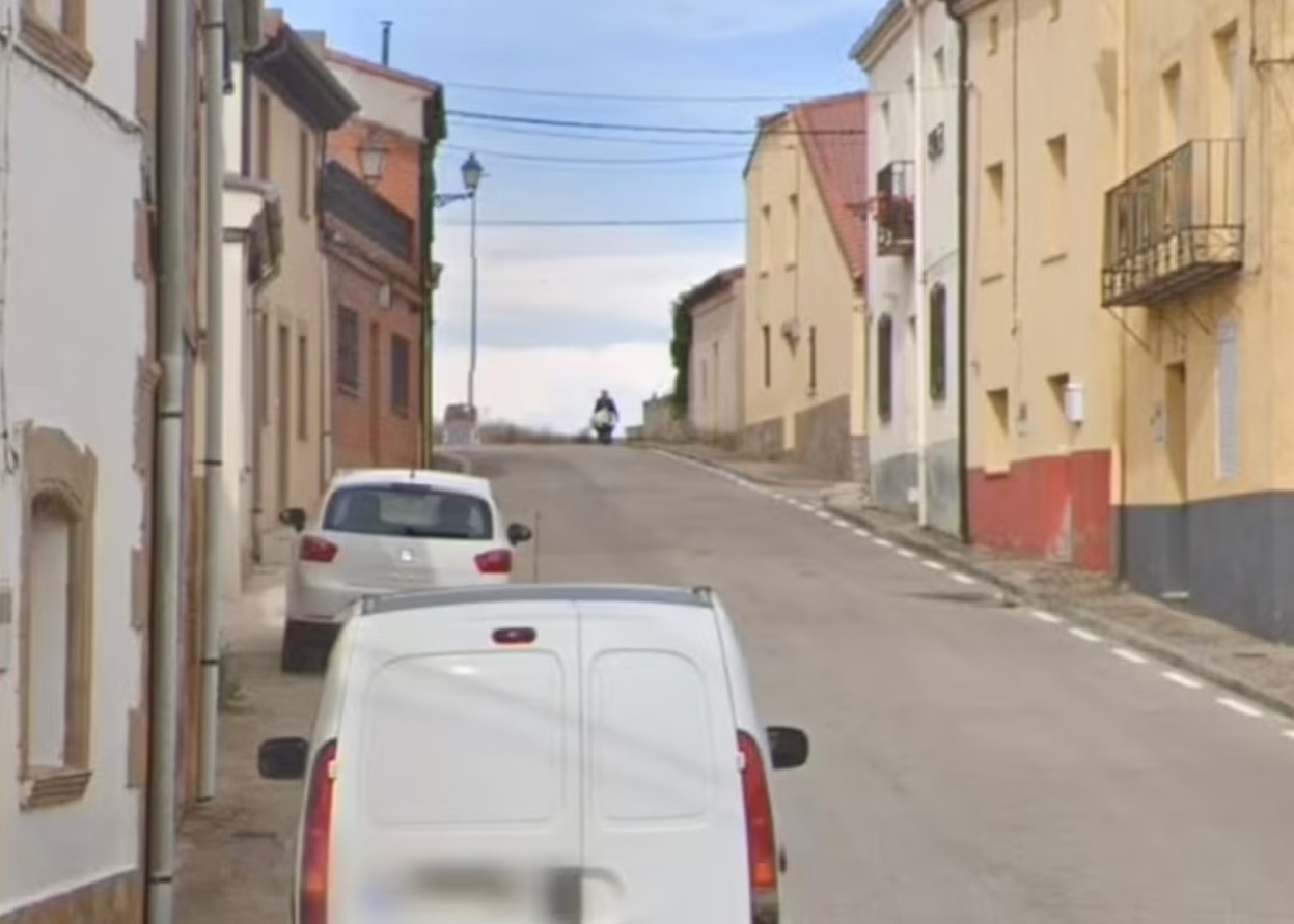 Spain Google Street View 