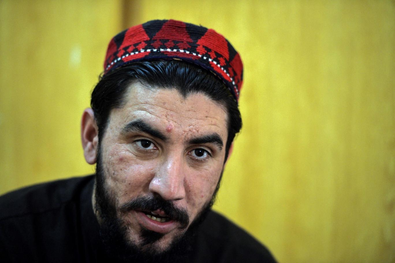 Manzoor Pashteen PTM