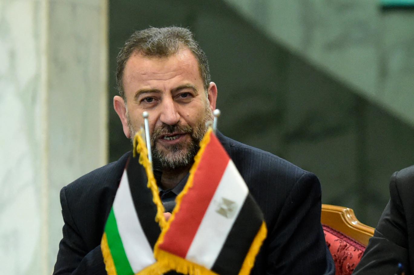 Hamas Saleh al-Arouri