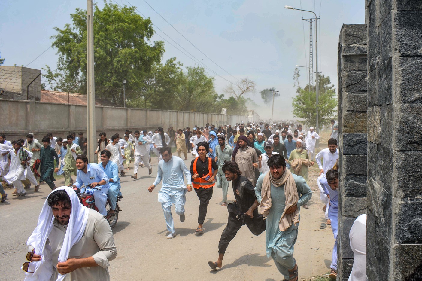 Bannu Attack Rally 