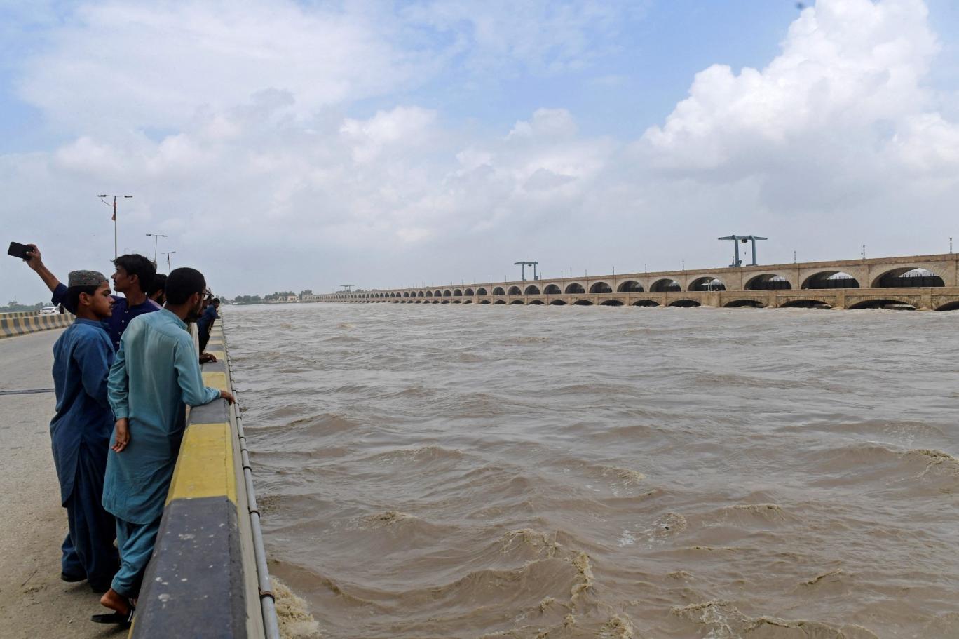 Indus River Sindh 