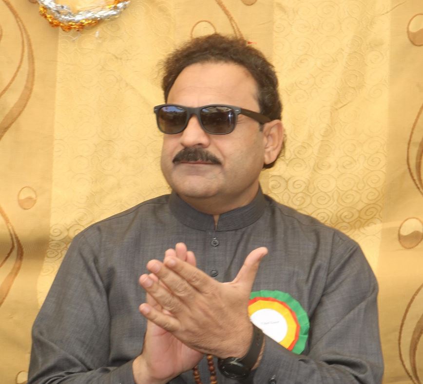 Fazal hakim Khan