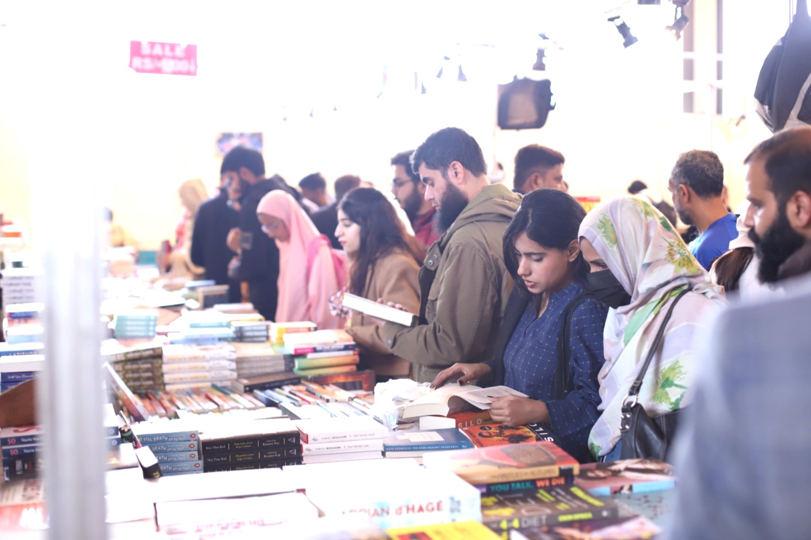 Lahore Book Fair 2025 