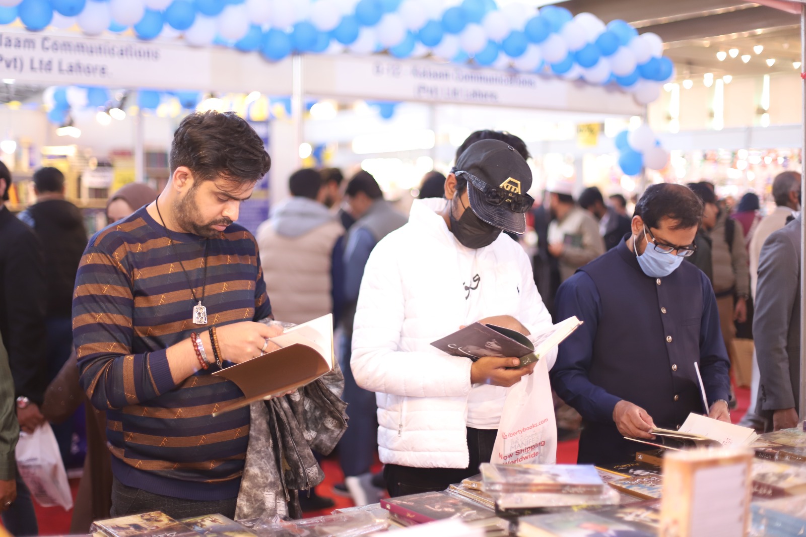 Lahore Book Fair 2025 