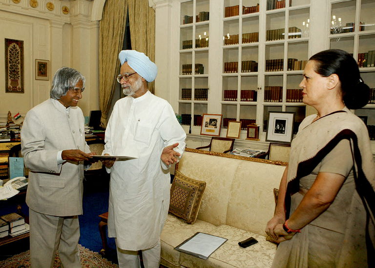 Manmohan Singh