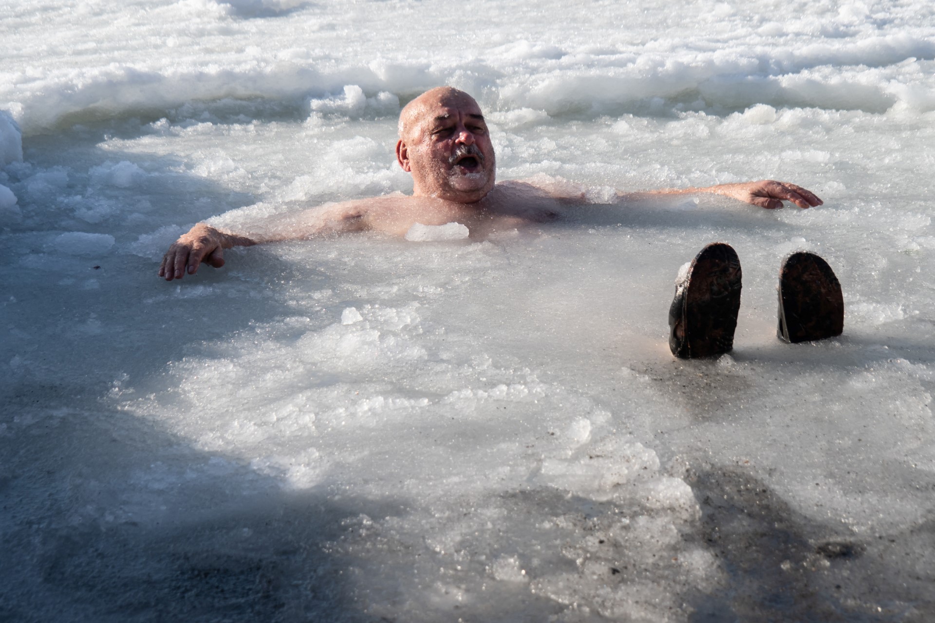 Ice Bath