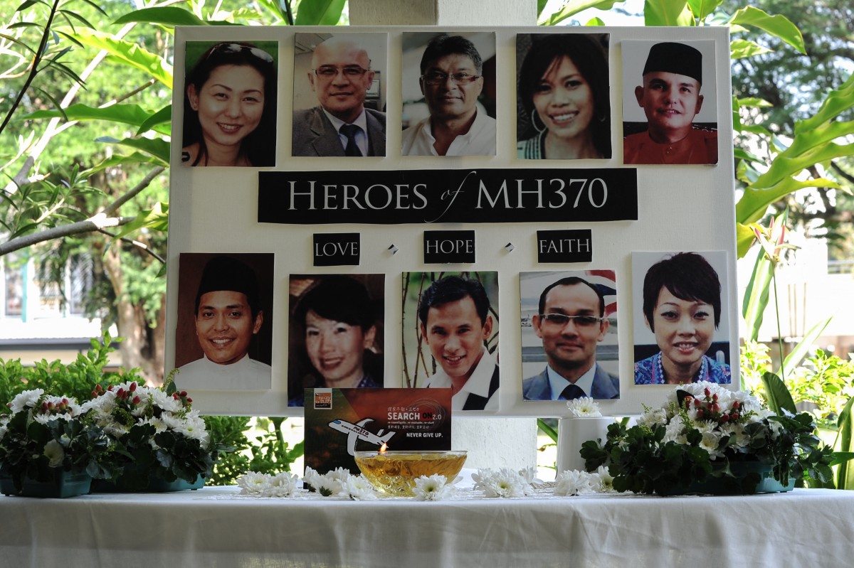 Malaysia Aviation Accident Mh370