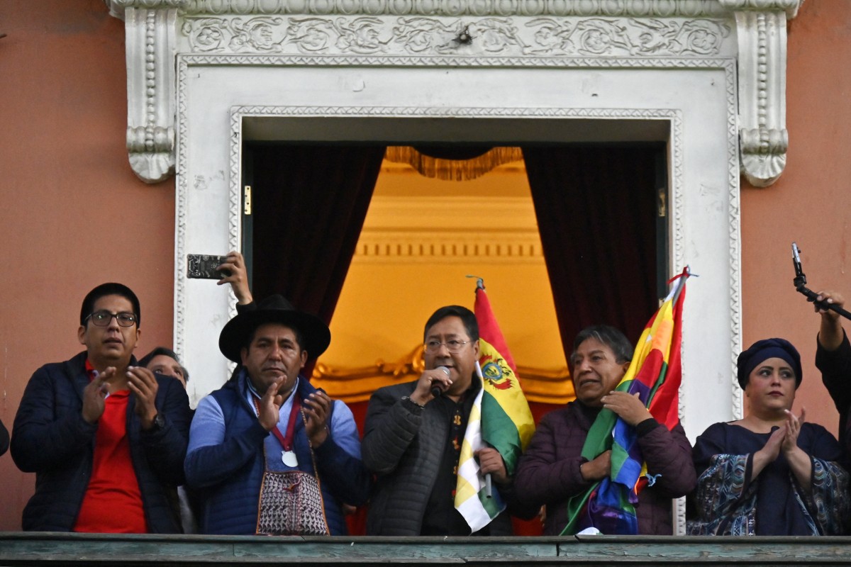 Bolivia Politics Army Coup 