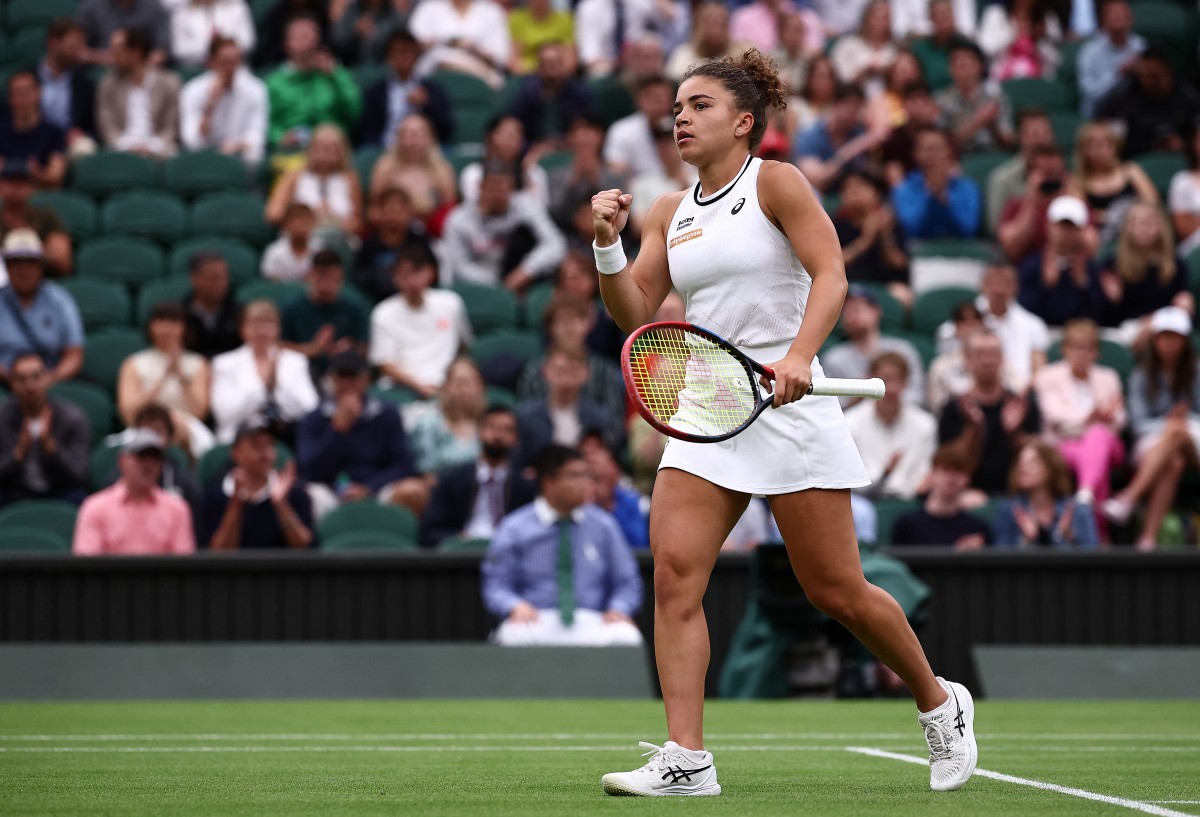 Wimbledon final: Barbora Krajkova and Jasmine Paulini set to compete