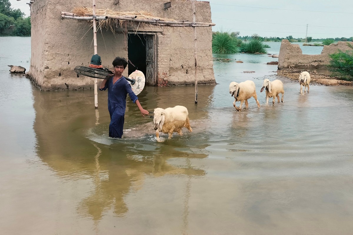 Balochistan rain 