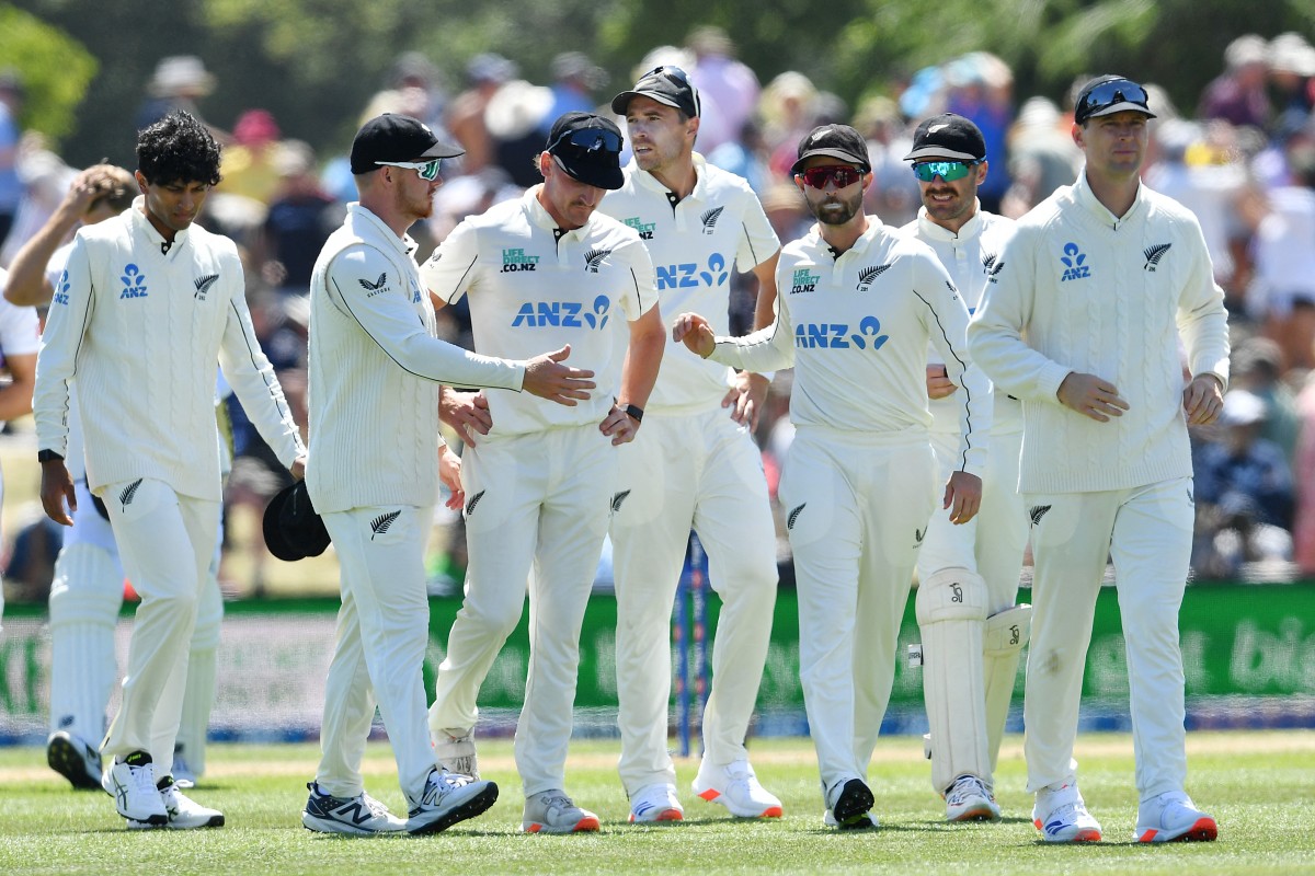 Cricket New Zealand England 