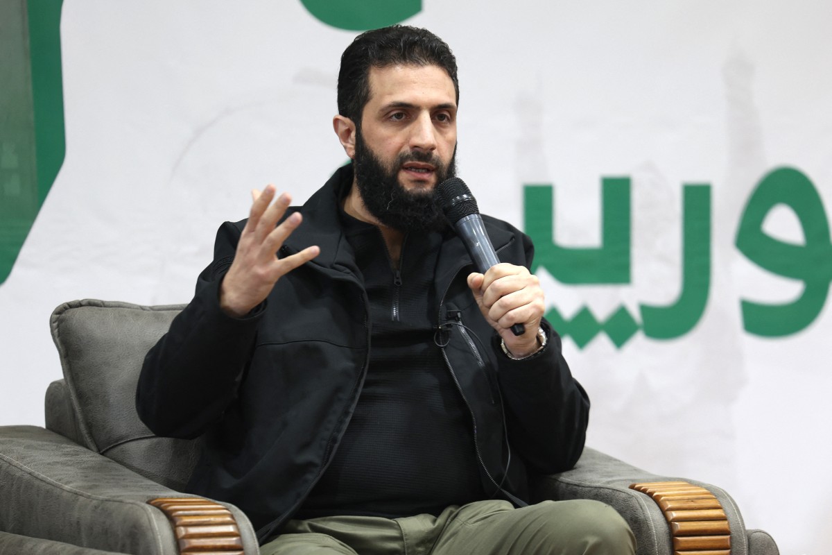  Syria Conflict Abu Mohammed al-Jolani