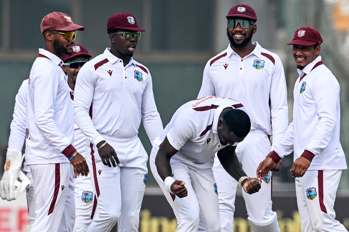 Pakistan West Indies Multan Test 