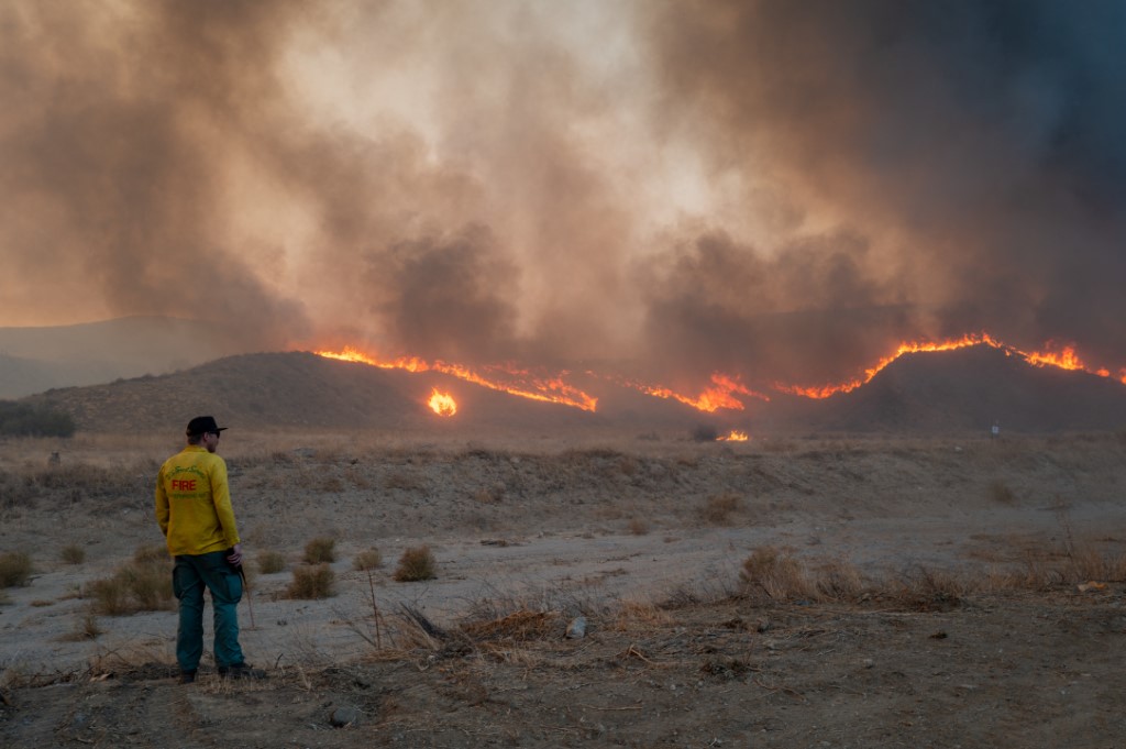 california fire