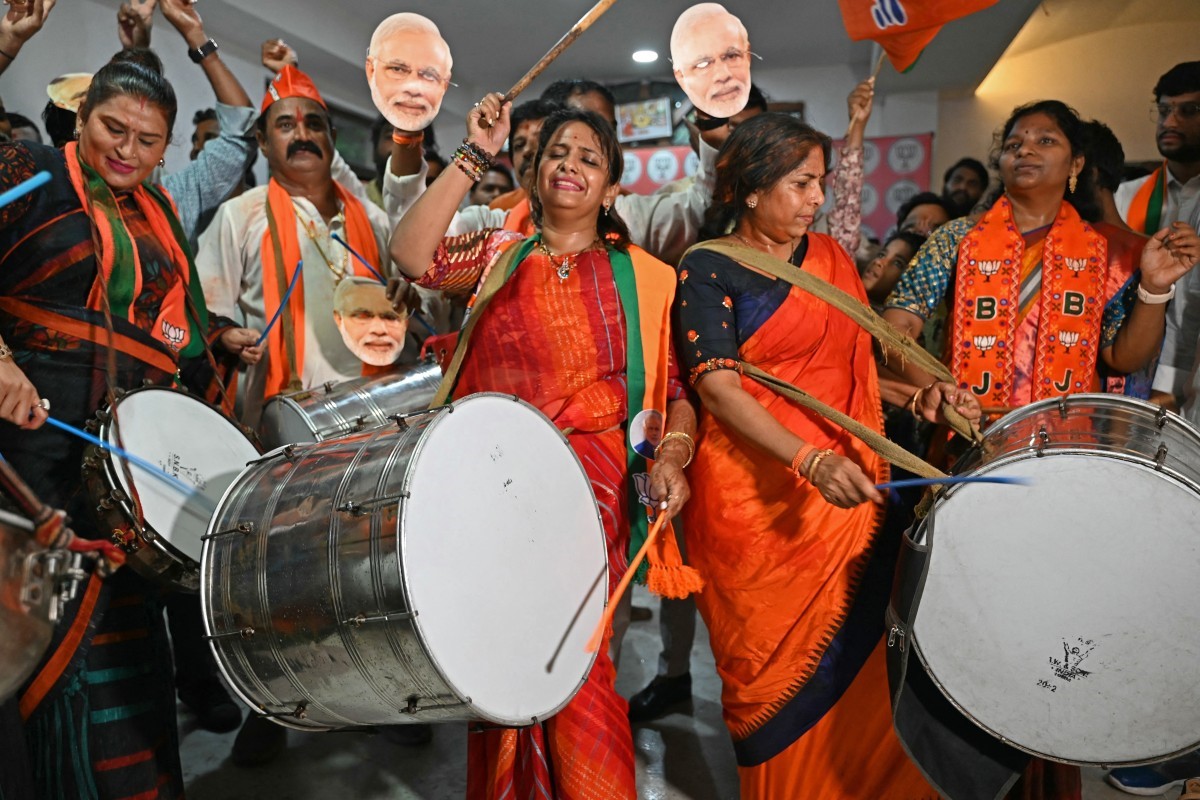 India BJP Office.jpg