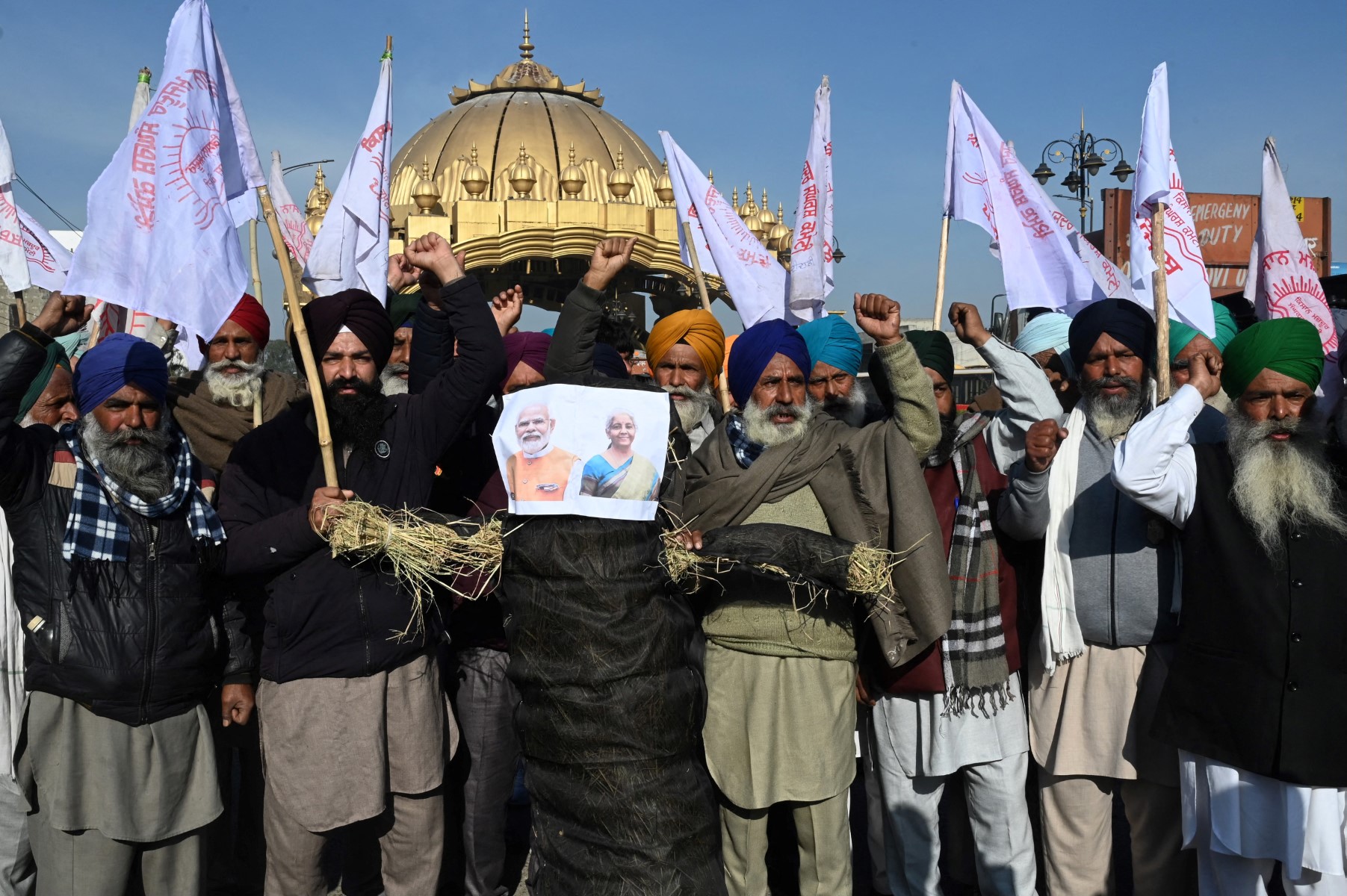 Indian Farmer Budget protest.jpg