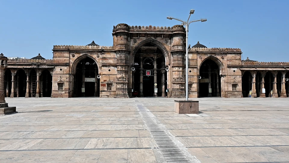 Masjid Ahmadabad