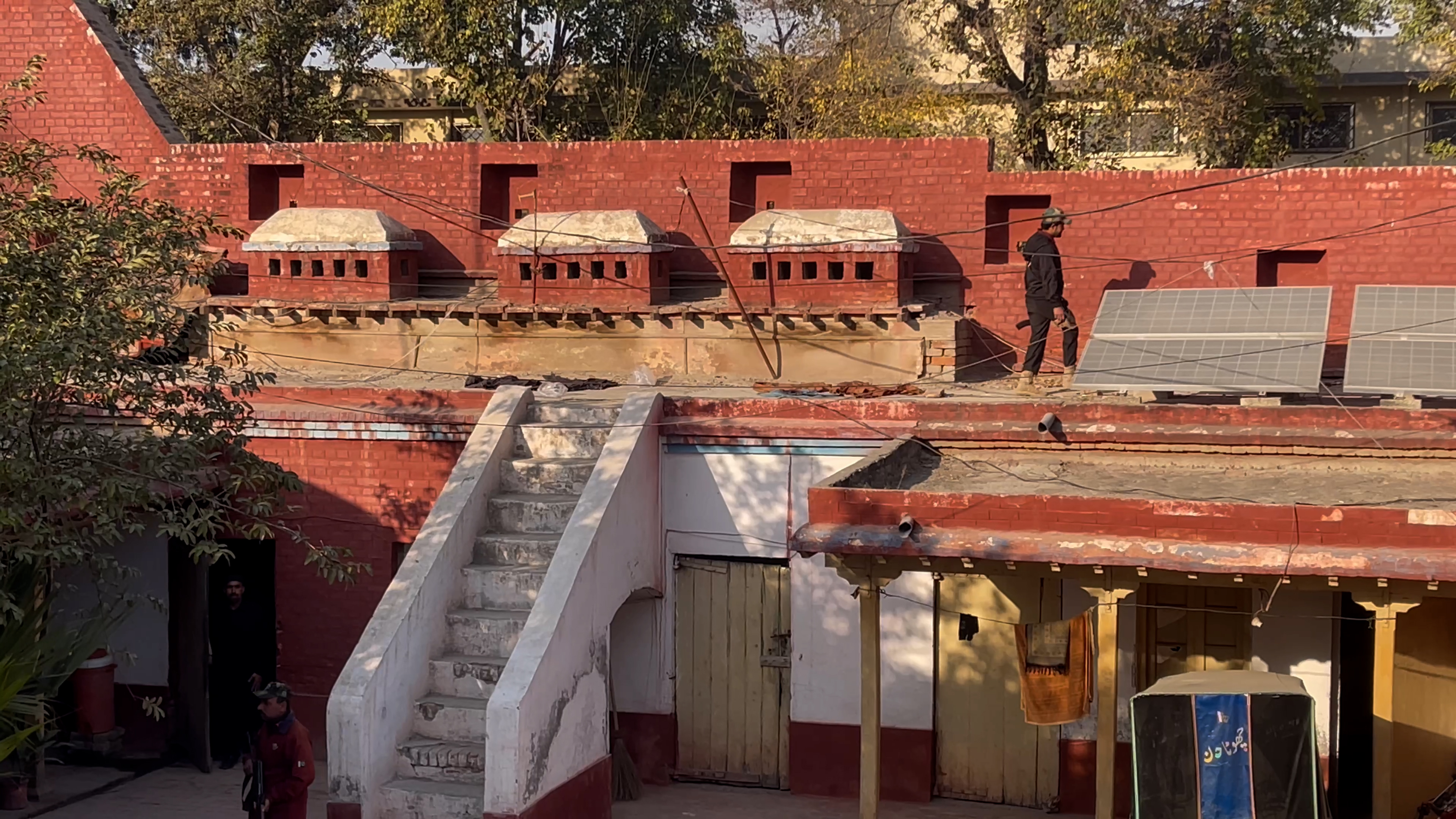 Peshawar Daudzai Police Station