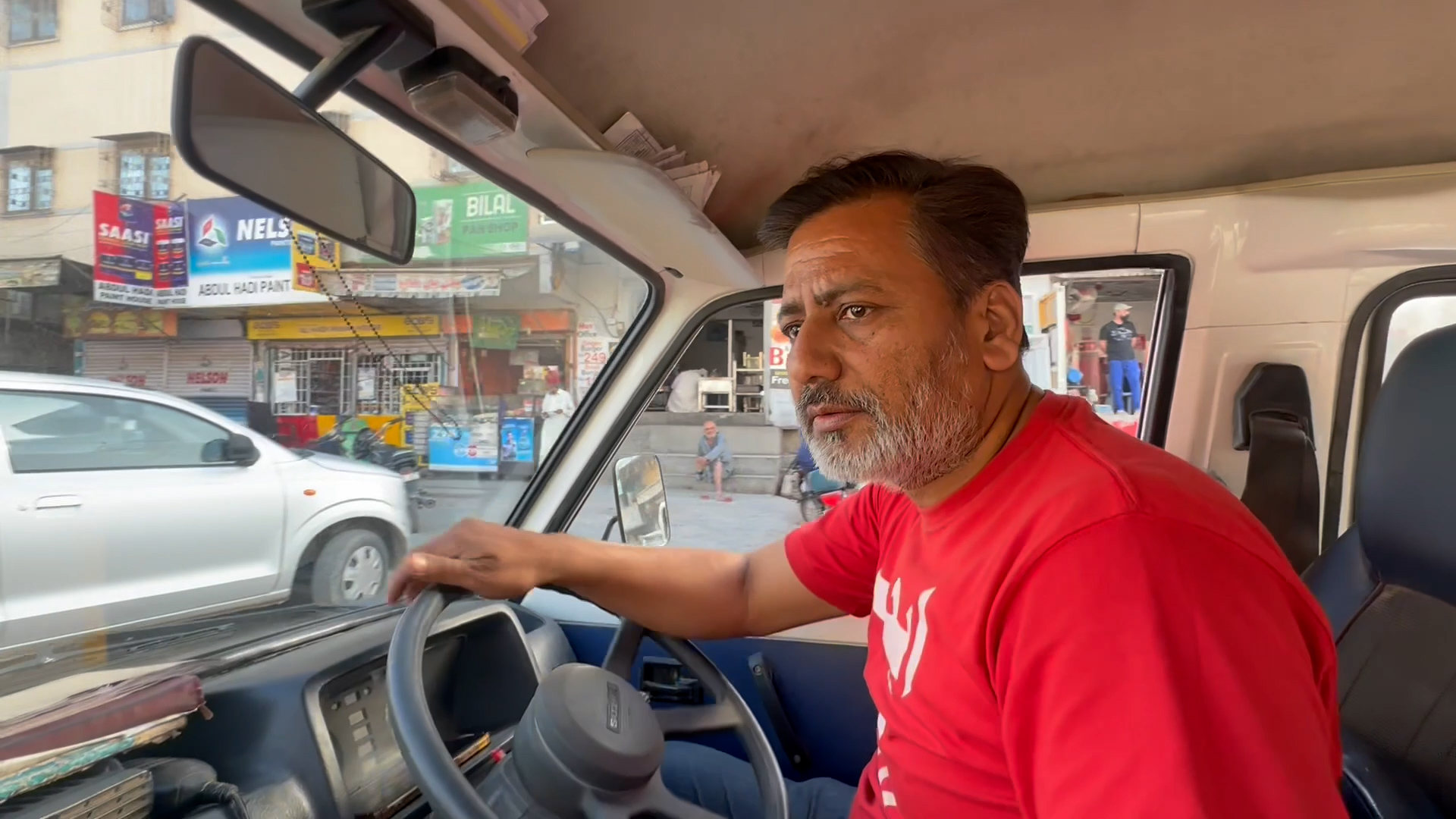 Eidhi Ambulance 