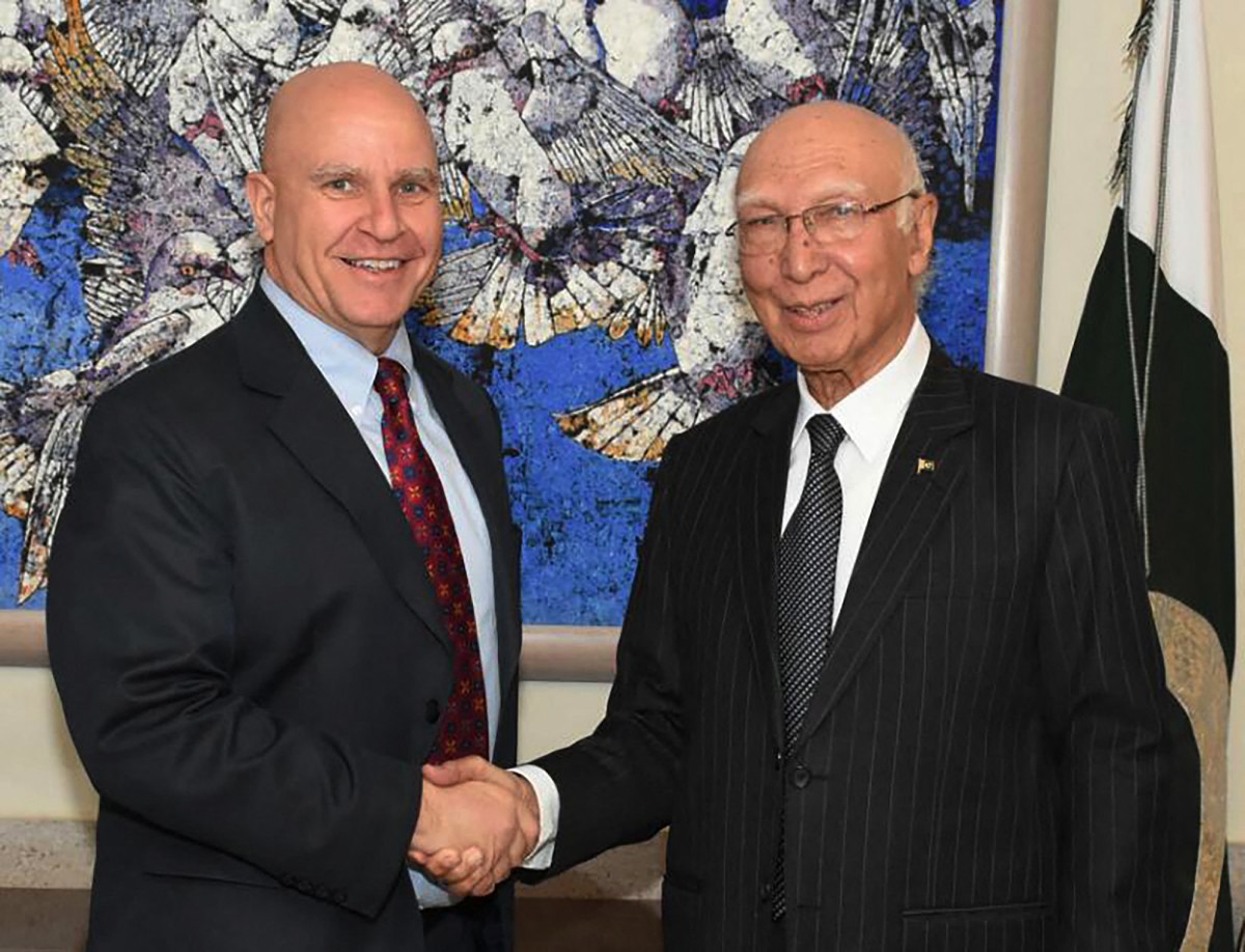 Sartaj Aziz