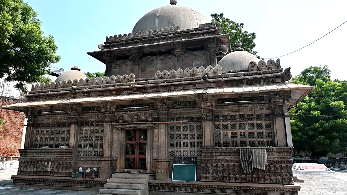 Ahmadabad Masjid 