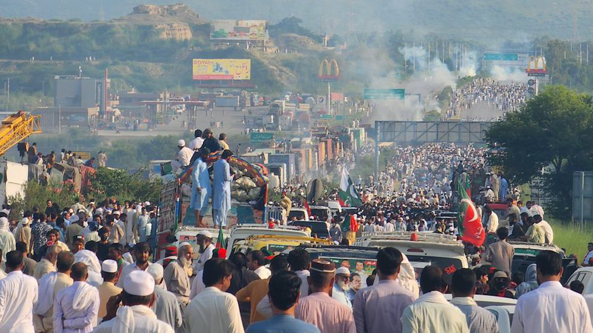 Rawalpindi_PTI_Clashes