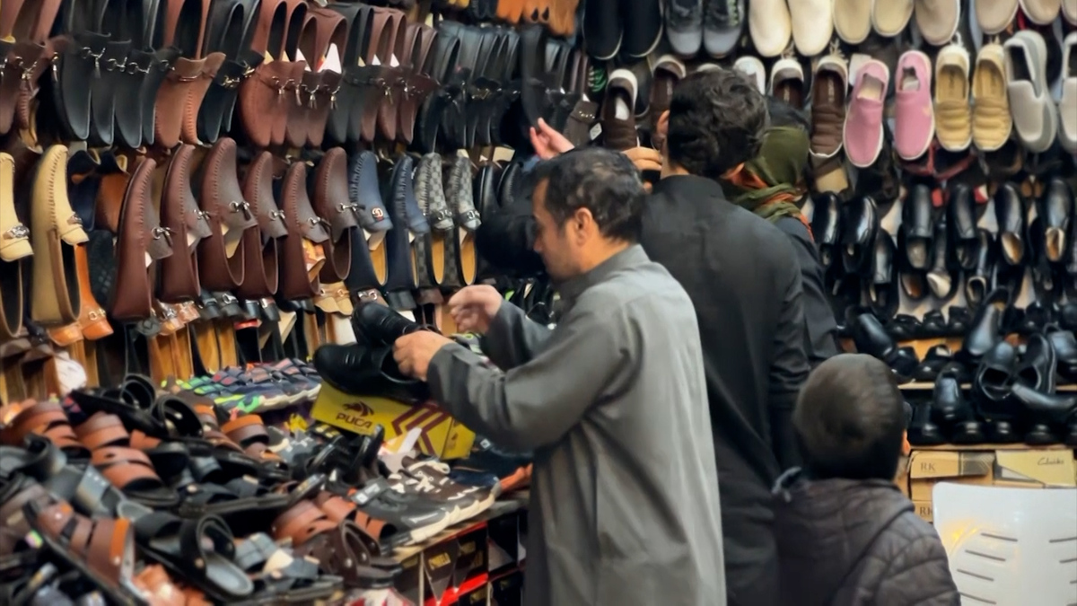 Ramzan Quetta Local Bazar Shopping