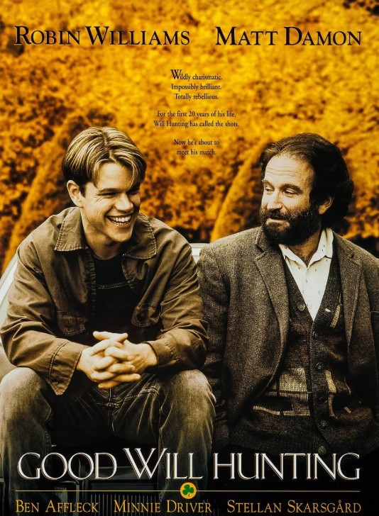 Film Good Will Hunting 