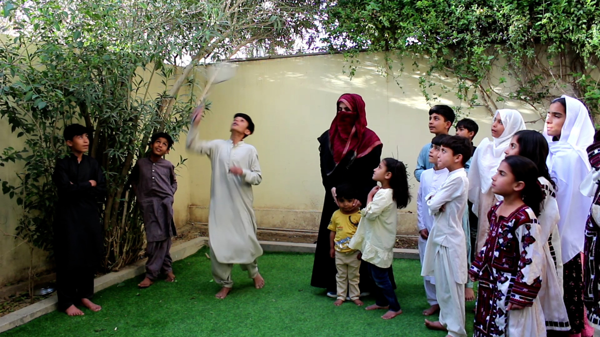 Khuzdar Orphans Care