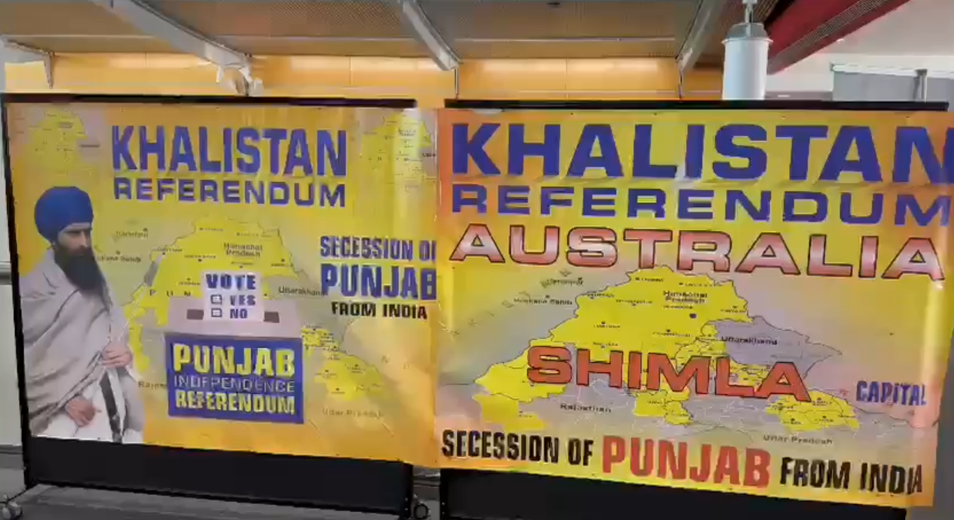 Khalistan Refrendum