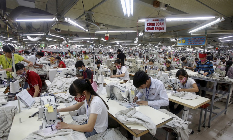 VIETNAM Garment Factory.JPG