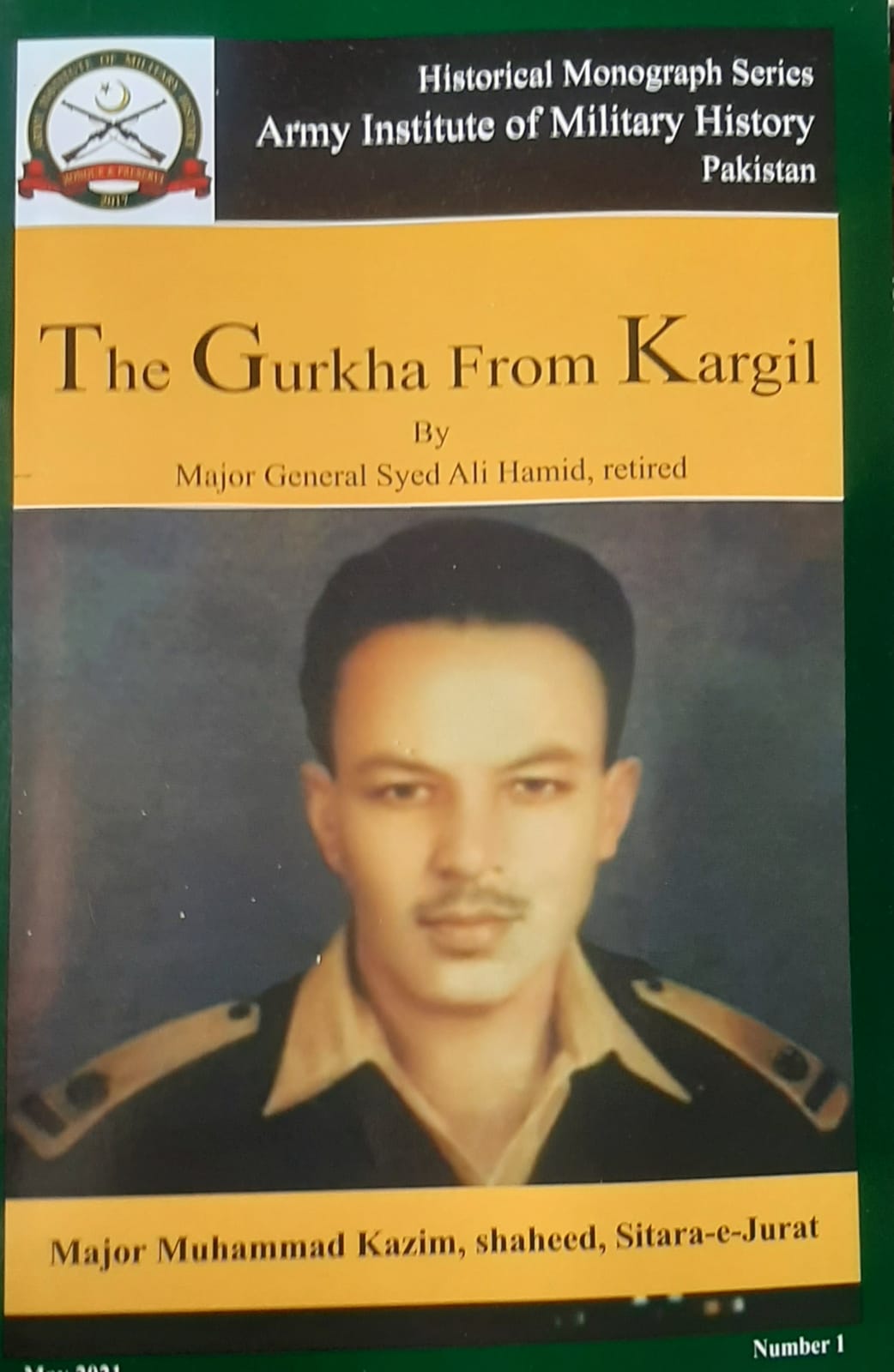 major kazim