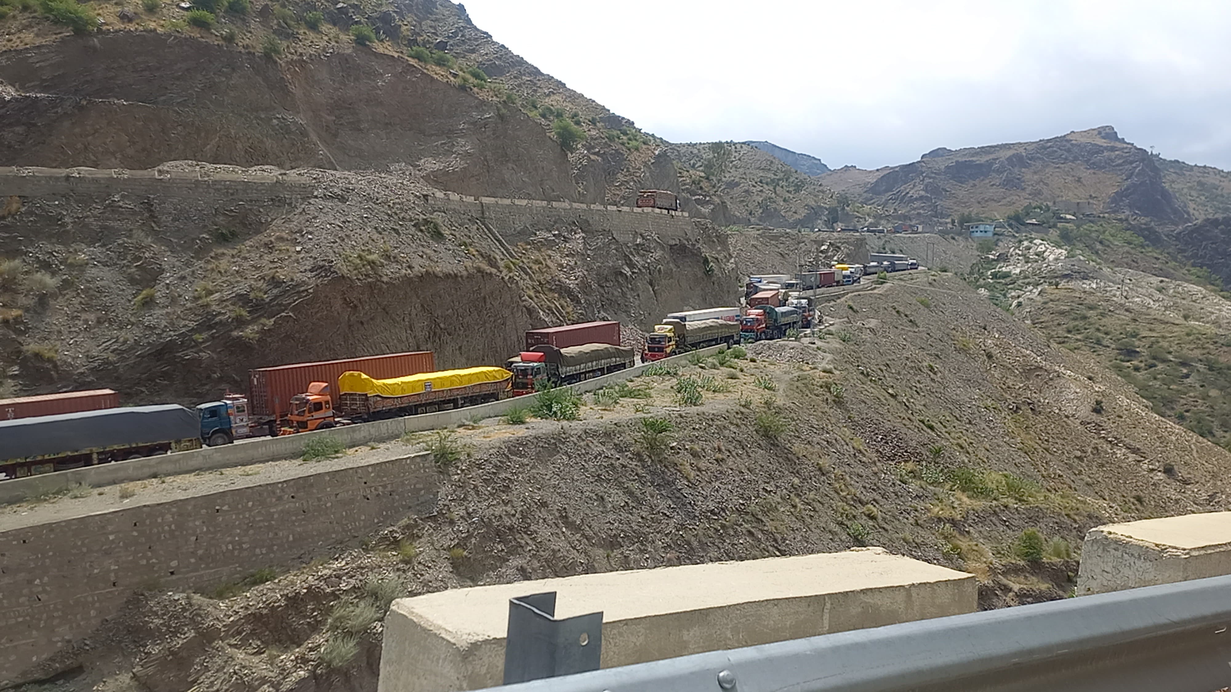 torkham border