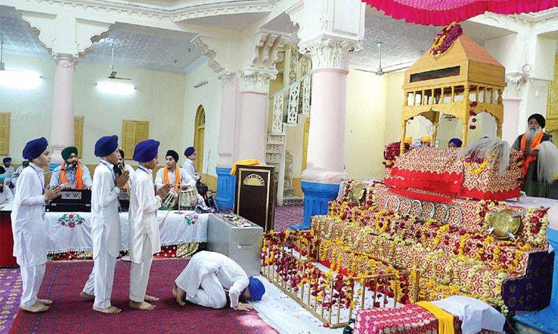 gurdwara bhai BIBA sngh jogiwara jo 1 st april 2016 ko 70 saal k baad ibadat k liay kholagaya.jpg