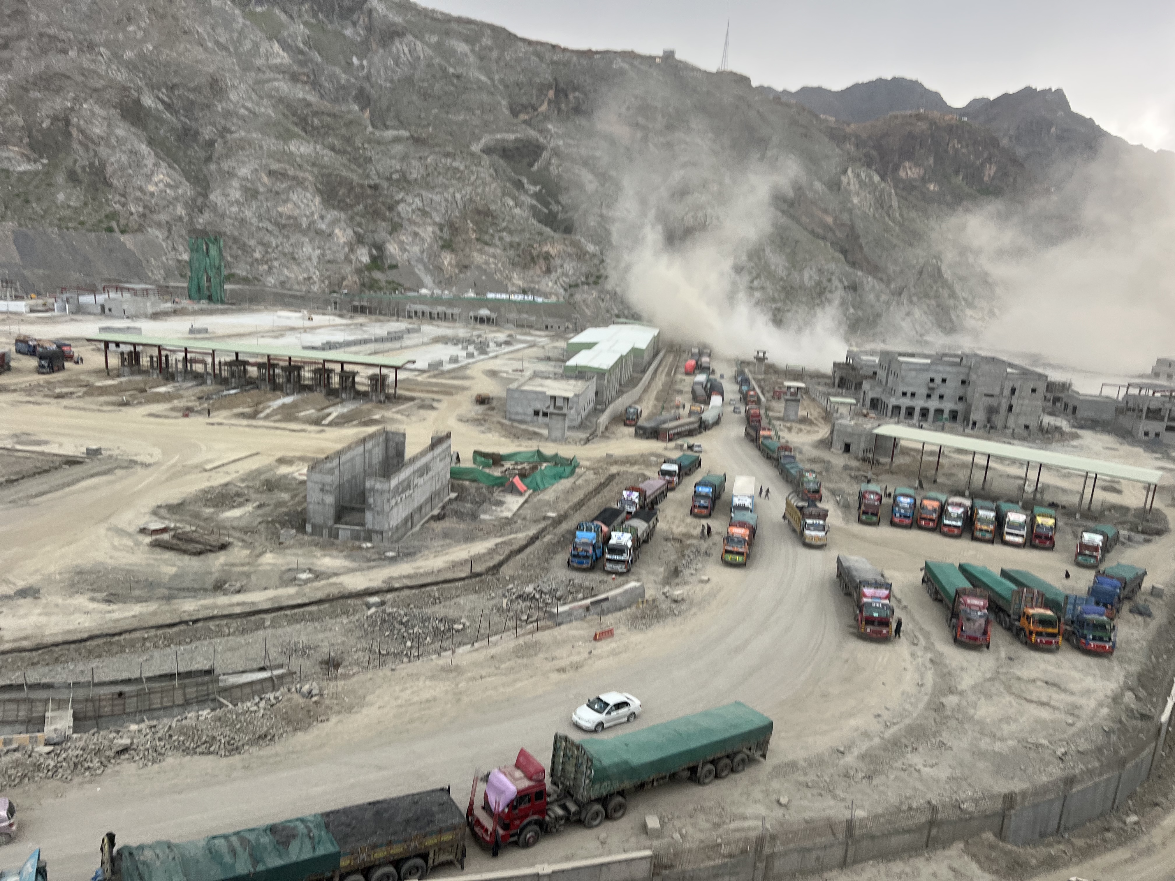 Torkham Border